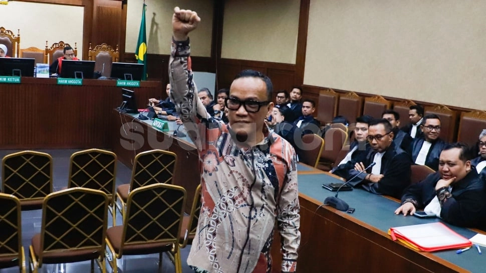 Eks Wamenaker Noel: Saya Lebih Banyak Selamatkan Uang Rakyat Dibanding KPK!