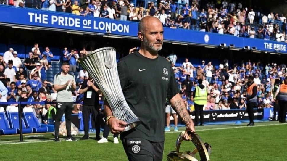Enzo Maresca Dikabarkan Jadi Suksesor Pep Guardiola di Manchester City