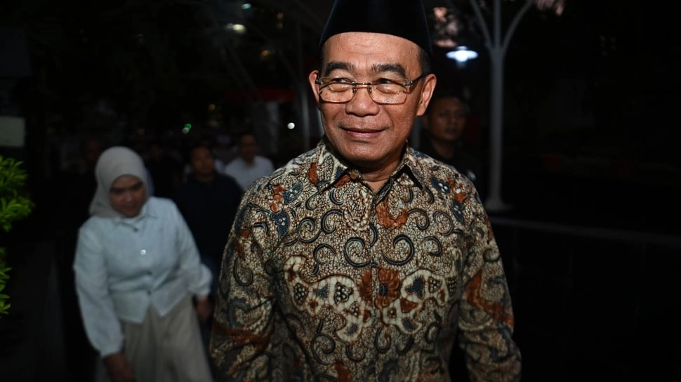 Hanya 20 Hari Jadi Menag Ad Interim, Muhadjir Effendy Dicecar KPK Soal Alokasi Kuota Haji