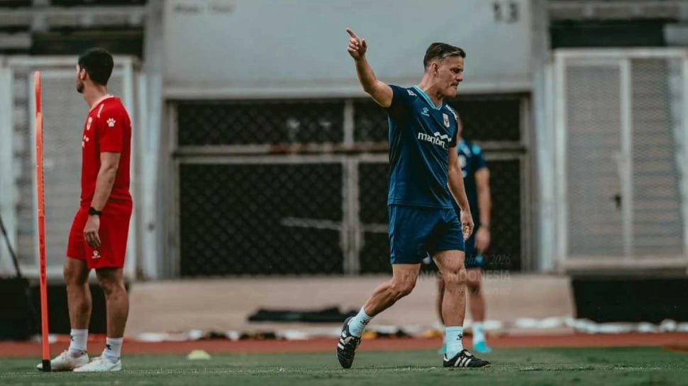 John Herdman Jadikan AFF Batu Loncatan Menuju Piala Asia 2027