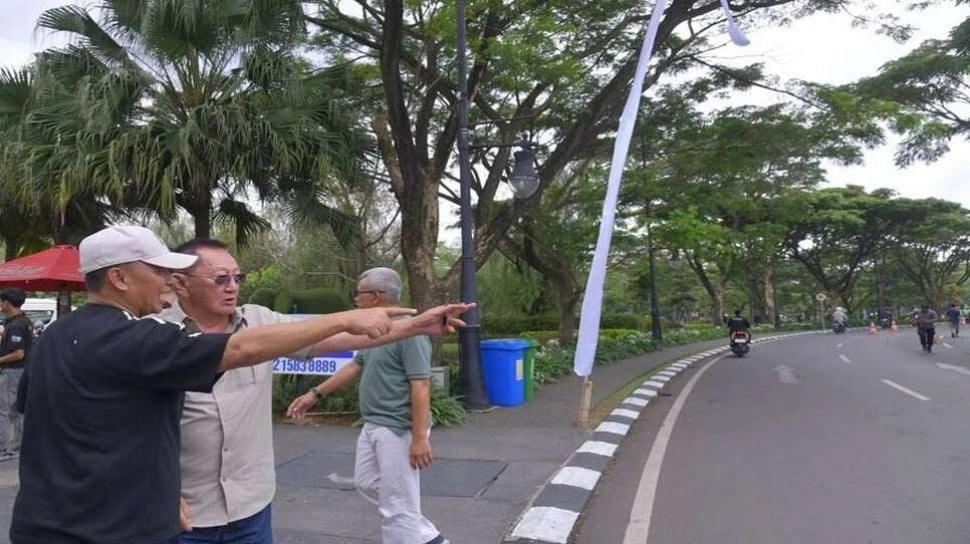 Kirab Budaya Milangkala Tatar Sunda Bakal Ramaikan Kota Bandung