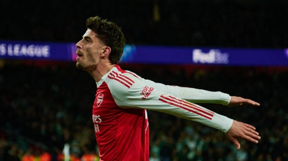 Kontroversi Kemenangan Arsenal atas Burnley, Kai Havertz Harusnya Kartu Merah?
