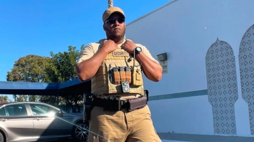 Mati Syahid! Aksi Heroik Ayah 8 Anak Jadi Tameng Hidup Saat Penembakan Masjid San Diego