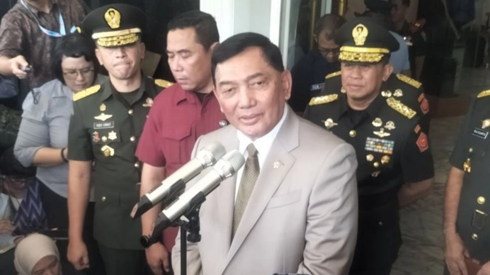Menhan Sjafrie Sebut Manfaat Batalyon Teritorial Pembangunan: Tumpas Begal Hingga Jadi Imam Masjid