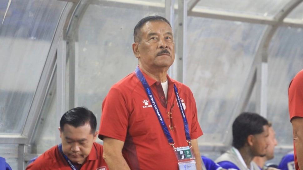 Menuju Pekan ke-34 BRI Super League: Umuh Muchtar Minta Penggawa Persib Rem Euforia