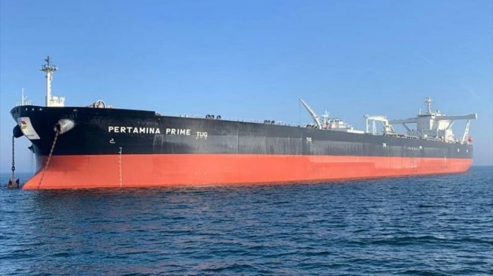 Pertamina Operasikan Kapal Raksasa Pengangkut BBM, Bisa Angkut 160 Ribu KL