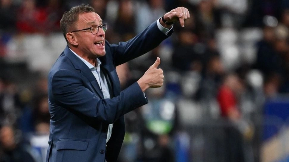Ralf Rangnick Targetkan Timnas Austria Lolos Fase Grup Piala Dunia 2026, Modal dari Euro 2024