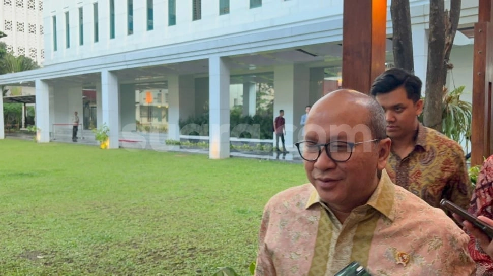 Rosan Hingga Bahlil Ikut Tertutup Soal Badan Ekspor