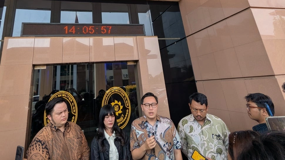 TAUD Laporkan Tiga Hakim Kasus Andrie Yunus ke MA, Pengadilan Militer Buka Suara