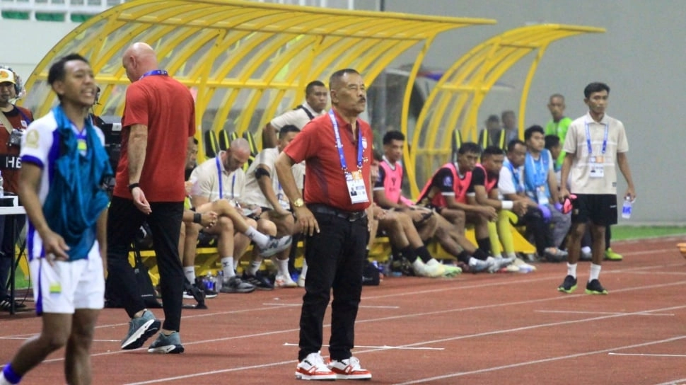 Umuh Muchtar Minta Persib Bandung Tak Terlena, Target Tetap Menang Lawan Persijap