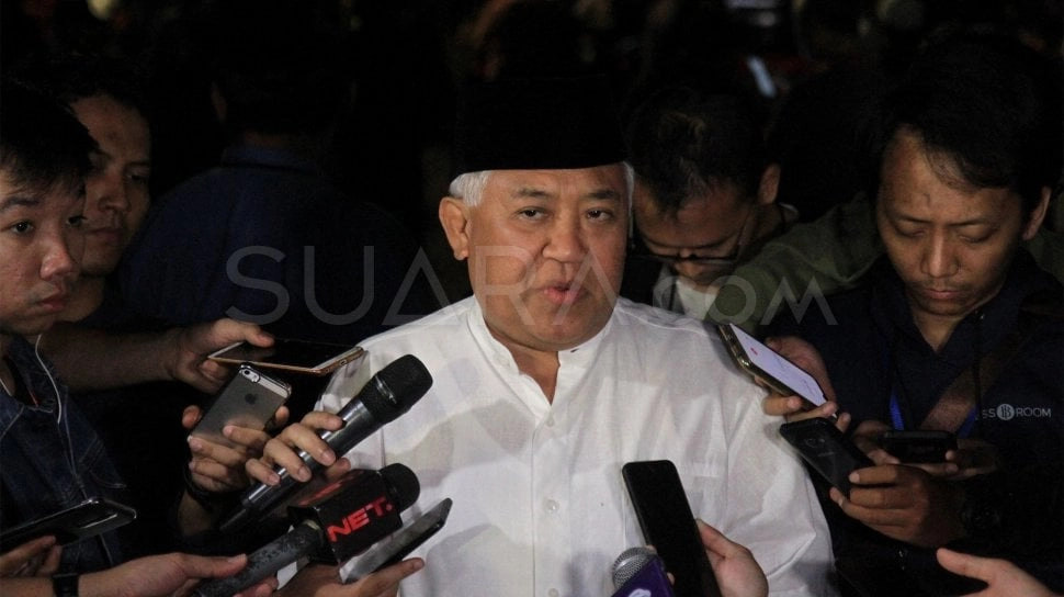 WNI Disandera Tentara Israel, Din Syamsuddin Desak Presiden Prabowo Bicara di Forum BoP!