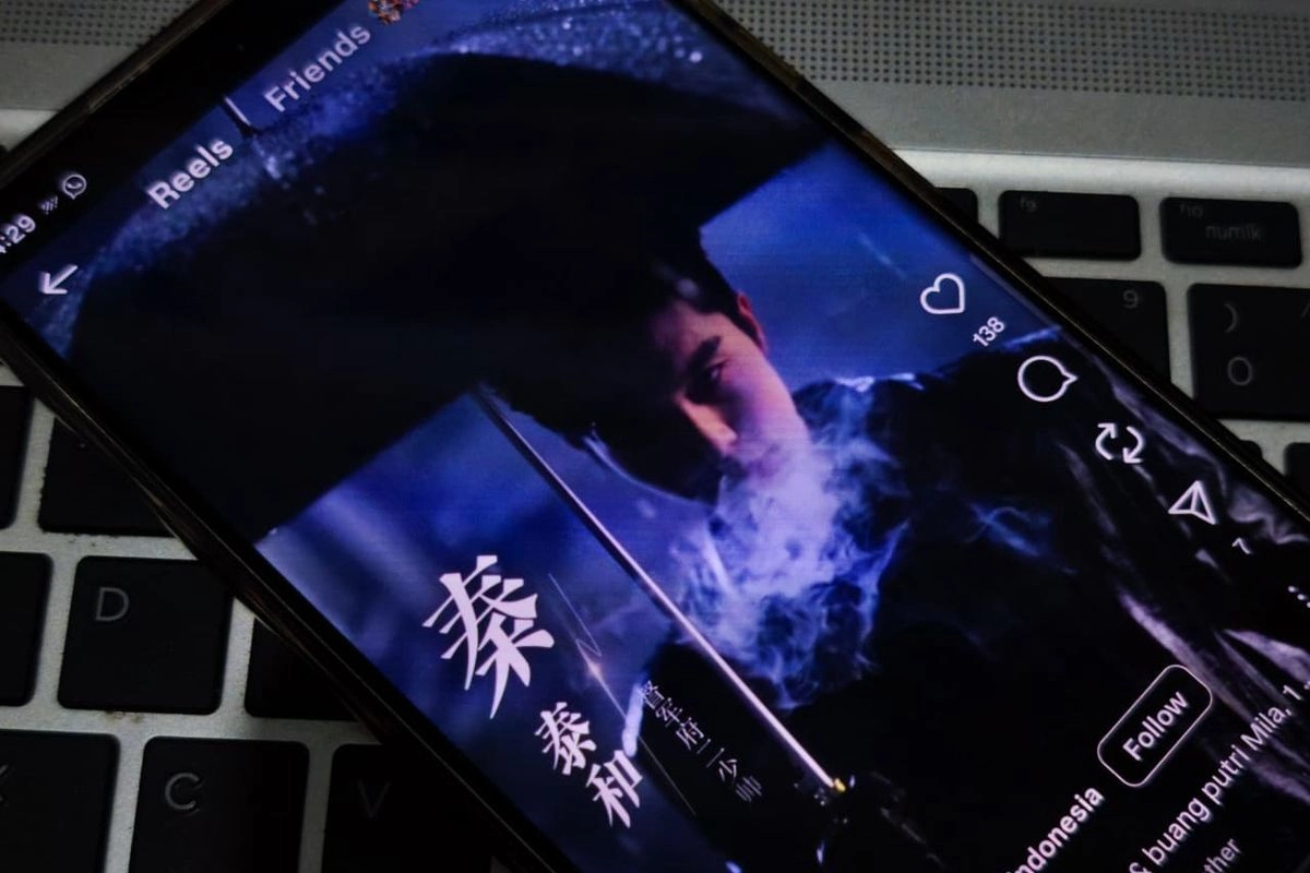 470 Drama China Dibuat AI Setiap Hari, Tanpa Proses Syuting