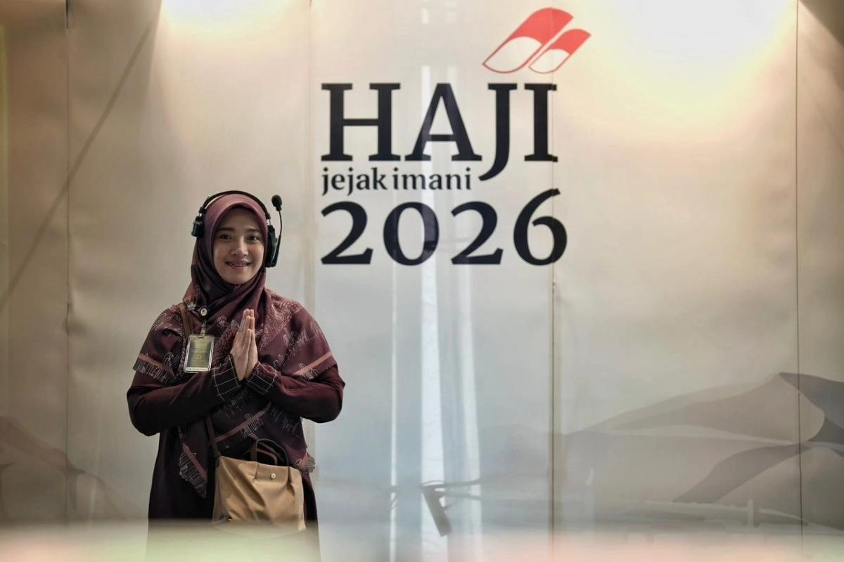 Bangun Kehangatan dan Kebersamaan Antar-Jemaah Haji, jejak imani Kembali Gelar Manasik Haji 2026
