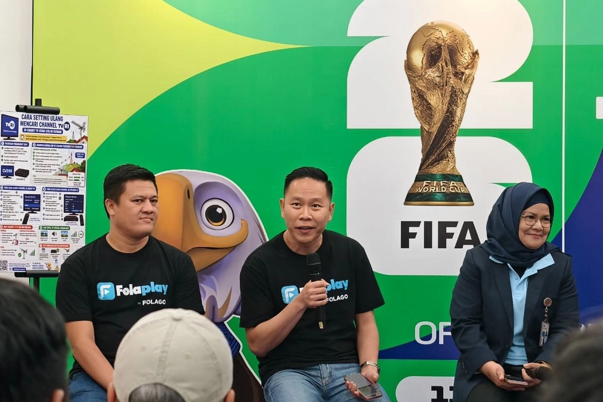 Catat! Ini Harga Berlangganan Folaplay untuk Streaming Piala Dunia 2026