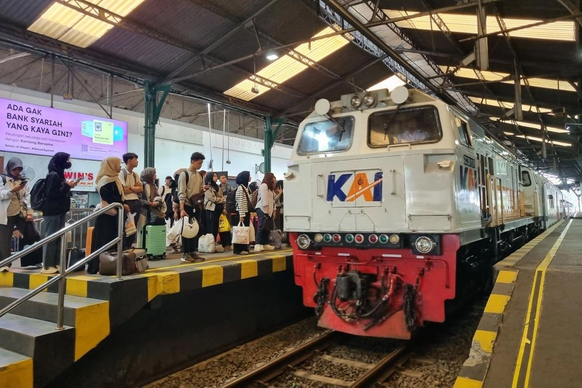 Daftar Kereta Tarif Khusus dari Jogja dan Solo Terbaru Mei 2026, Harga Tiket Mulai Rp 45.000
