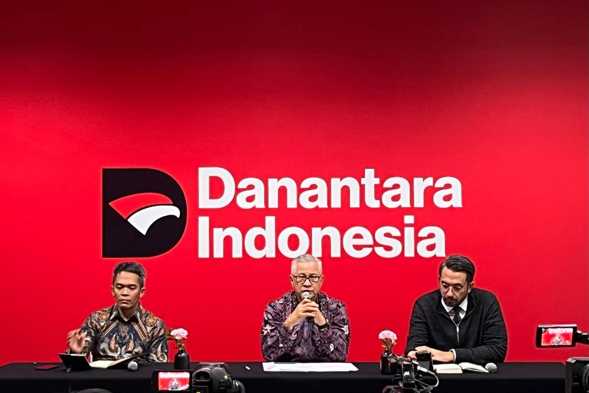 Danantara Kantongi Nama Calon Pimpinan PT DSI, BUMN Eksportir SDA Baru