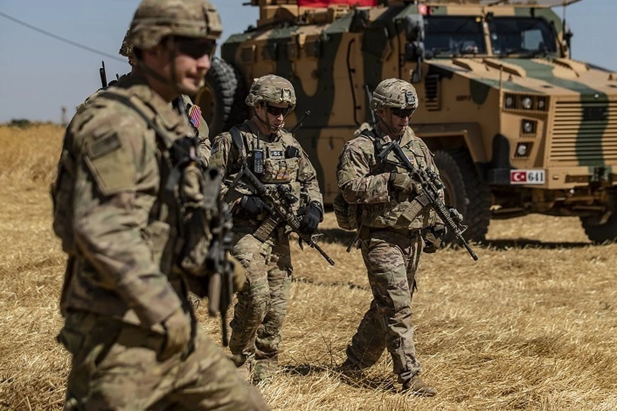 Desak Eropa Bertahan secara Mandiri, AS Tarik Pasukannya dari Sana