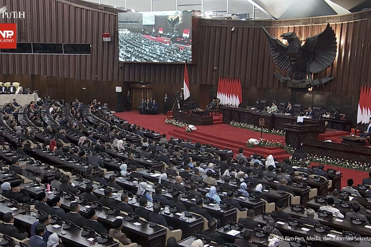 DPR Setujui Penambahan dan Perubahan Status 68 RUU Prolegnas Prioritas 2026