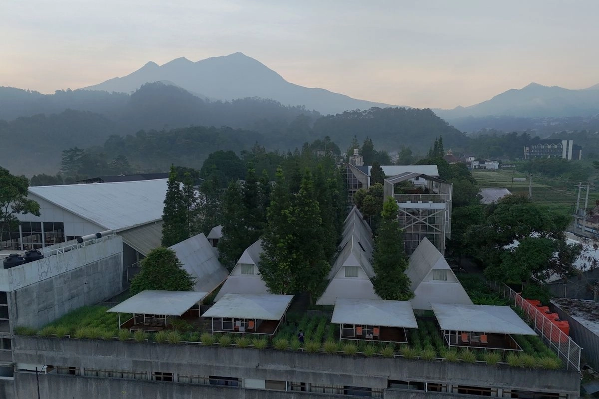 Glamping di Tawangmangu Ini Tawarkan Aktivitas Menarik, Jangan Cuma Tidur