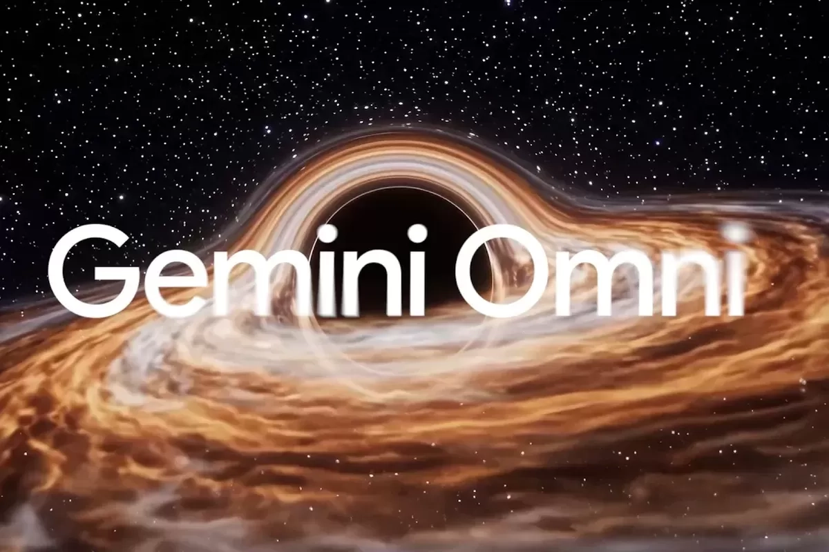Google Rilis Gemini Omni, AI yang Bisa Edit Video Lewat Chat