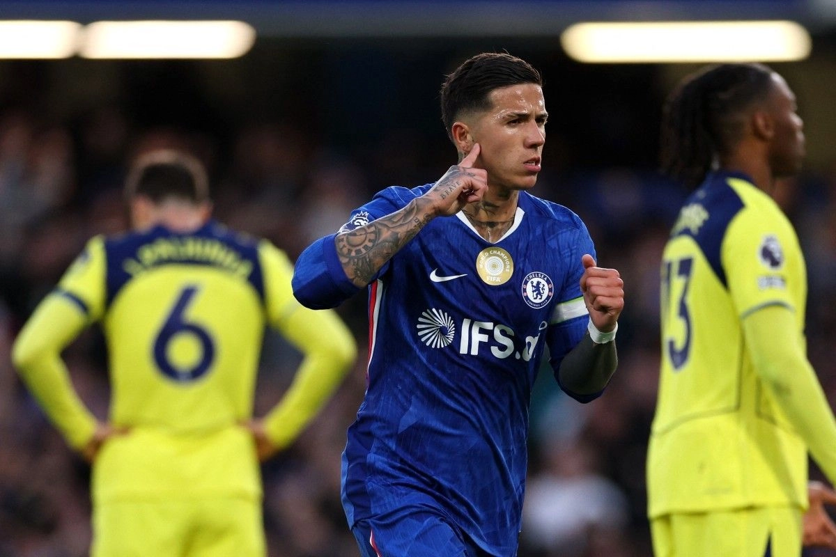 Hasil Chelsea Vs Tottenham 2-1: Spurs Masih Terancam Degradasi