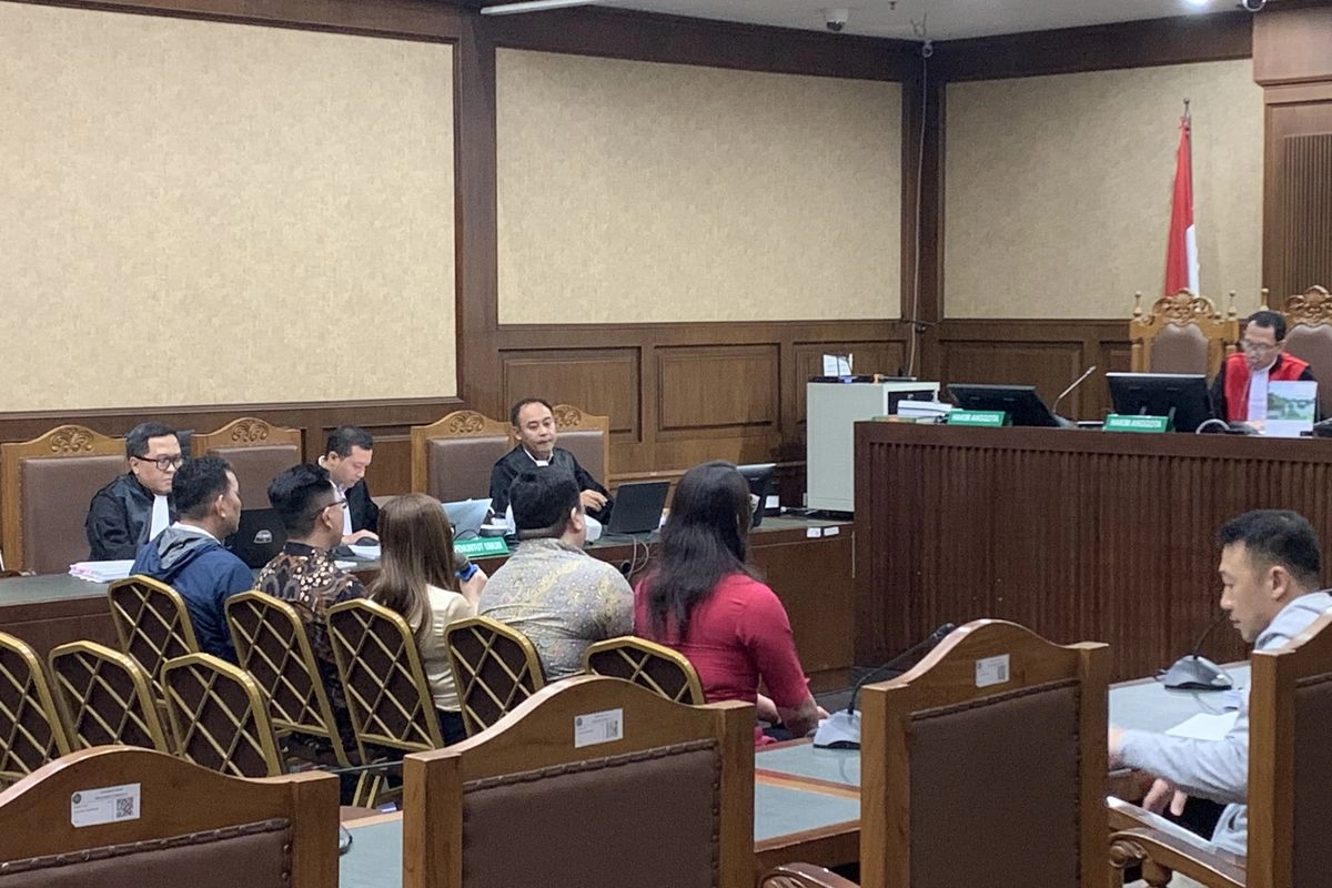 JPU Ungkap Ada Pertemuan Dirjen Bea Cukai dengan Pemilik Blueray Cargo