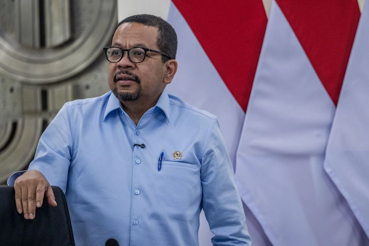 Kepala Bakom Qodari Ungkap Alasan Prabowo Perkuat Pengawasan Ekspor