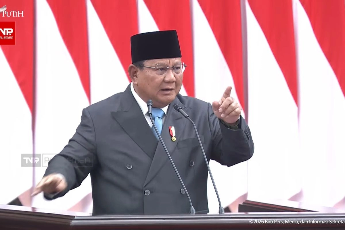 Kurangi Impor BBM, Prabowo Kaji Bensin Berbahan CPO