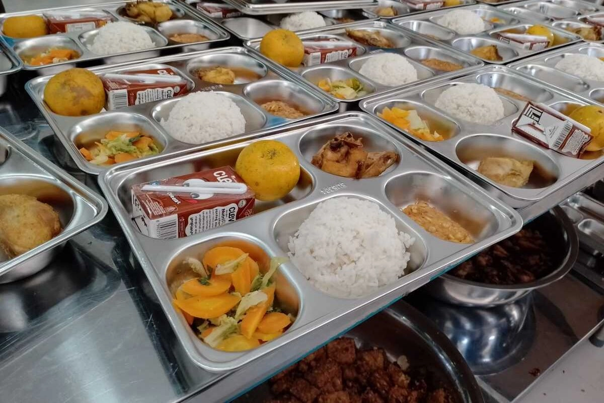 MBG Disebut Tak Hanya Penuhi Gizi, tapi Gerakkan Ekonomi Desa