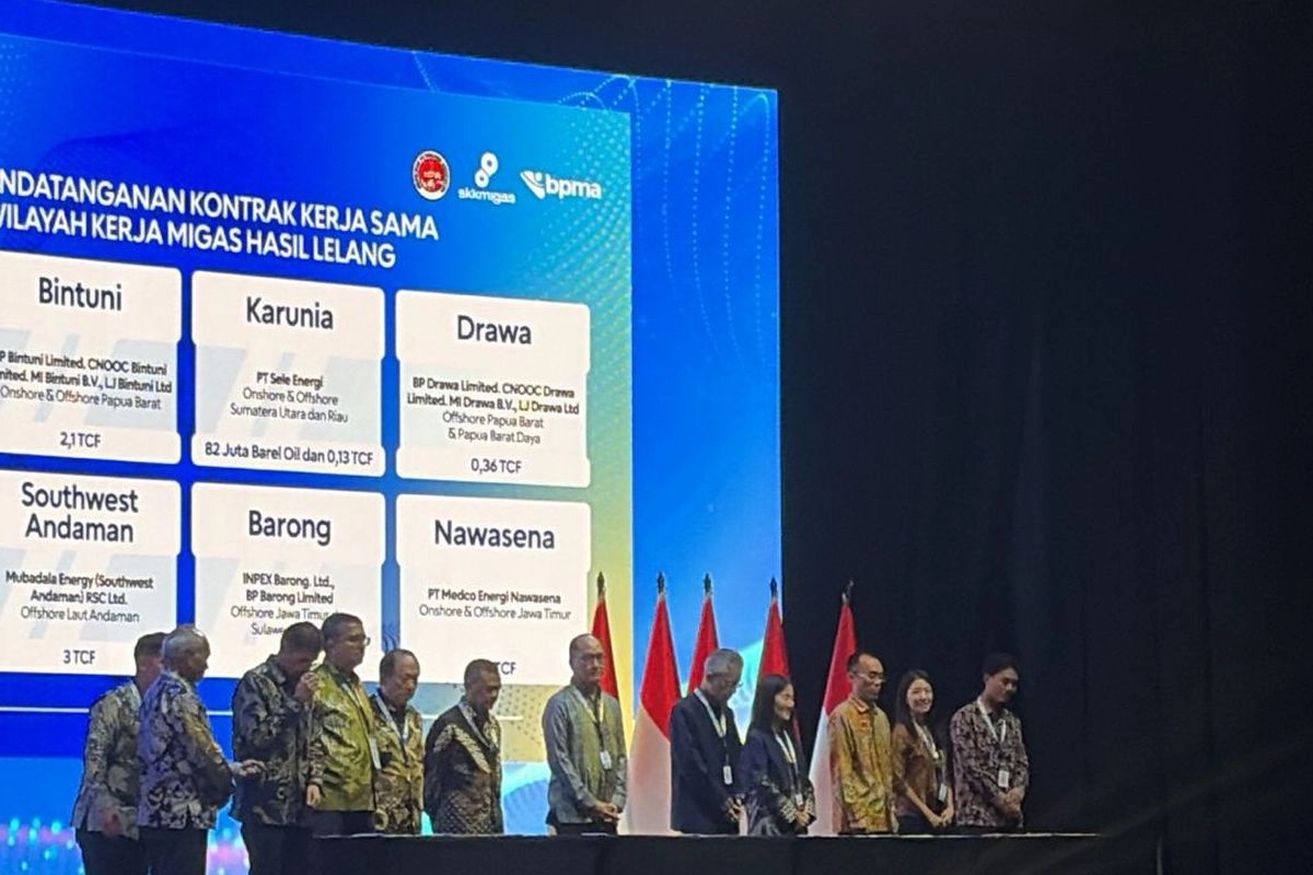 MedcoEnergi Garap Blok Migas Nawasena, Jadi Andalan Baru Ketahanan Energi RI