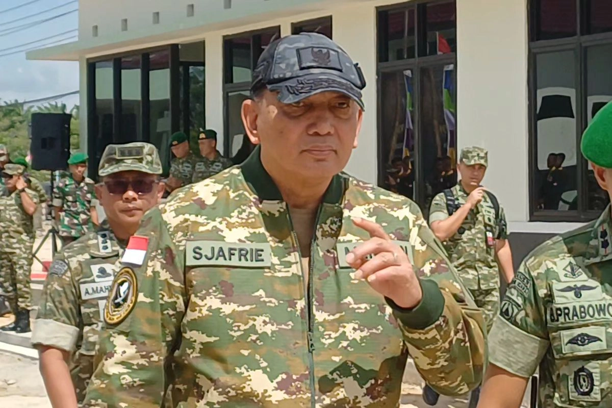 Menhan Tepis Keraguan pada Pengadilan Militer di Kasus Andrie Yunus