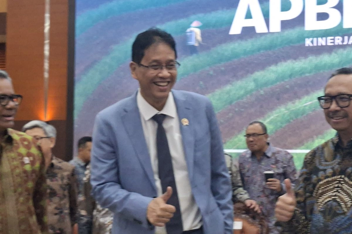 Pemerintah Bentuk Danantara DSI, Purbaya: Time to Buy