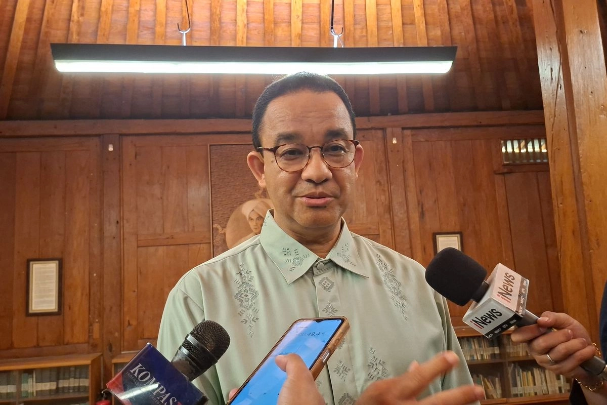 Pemerintah Dinilai Tak Peka, Anies: Pemborosan di Atas, Pengetatan di Bawah