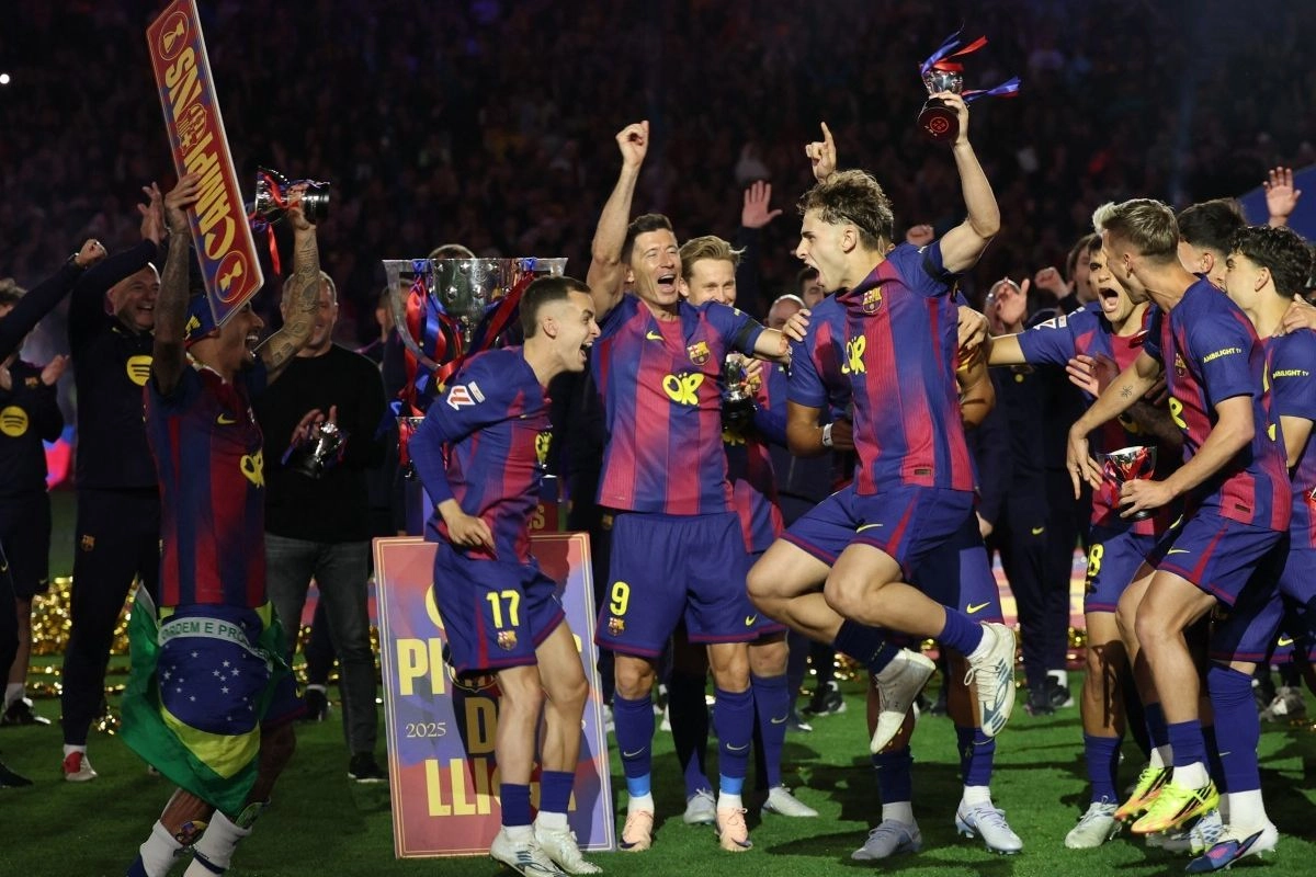 Perkuat Keuangan Klub, Barcelona Jalin Kemitraan Strategis dengan Emirates Islamic