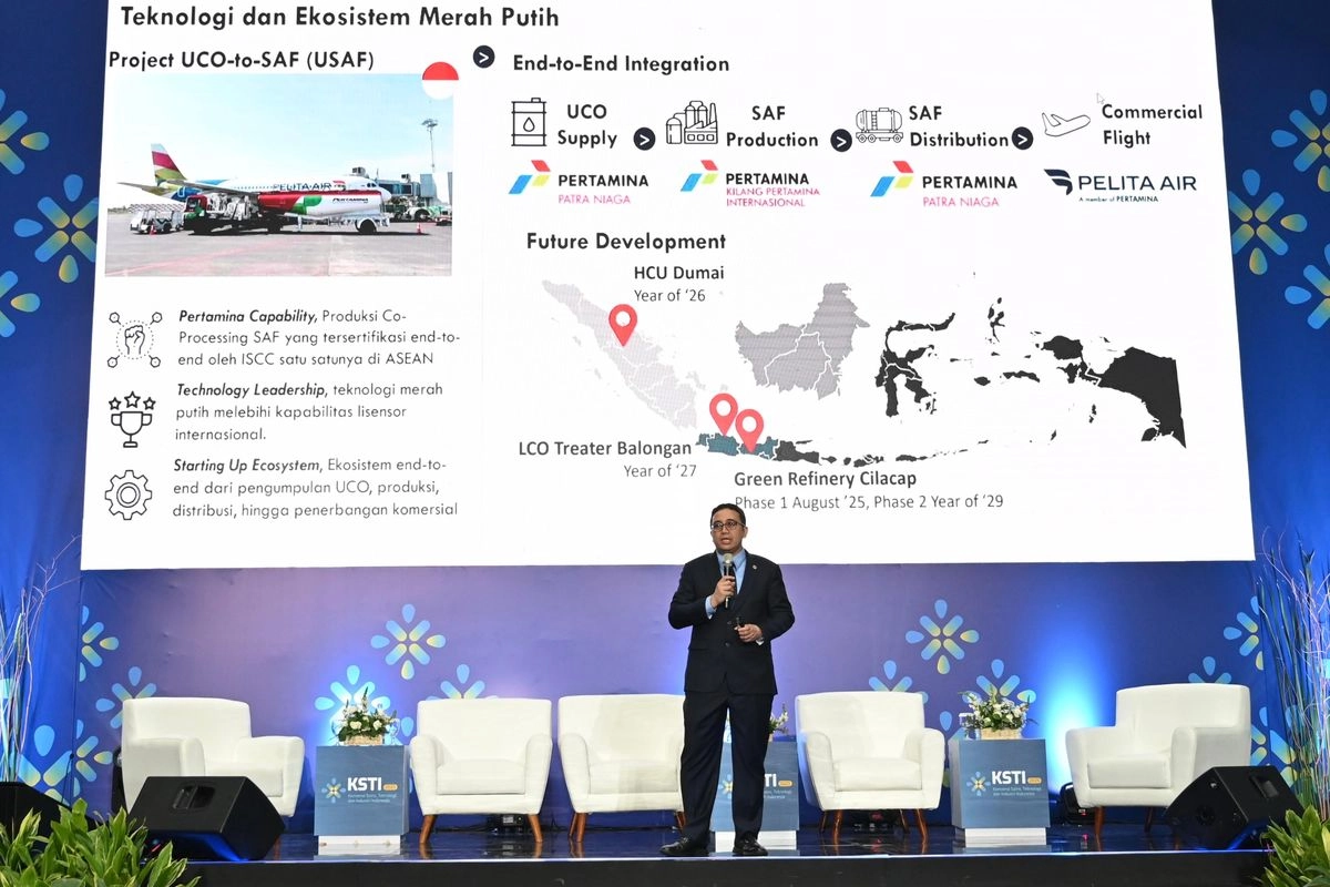 Pertamina Ungkap Potensi Migas Nonkonvensional Indonesia 11 Miliar Barel