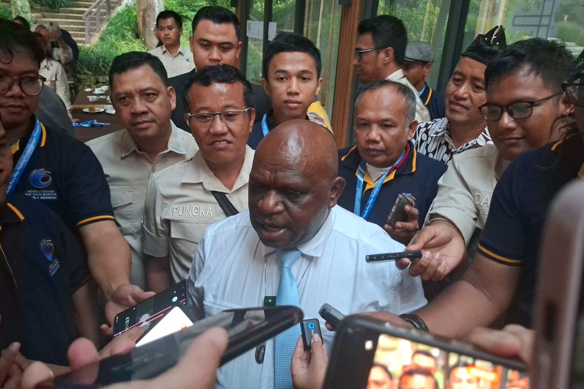 Pigai: Pemerintah Gunakan Jalur Diplomasi dan PBB Lindungi WNI yang Ditangkap Israel