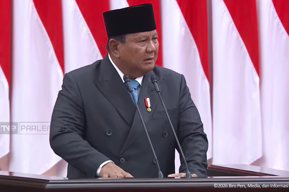 Prabowo: APBN Adalah Alat untuk Melindungi Rakyat