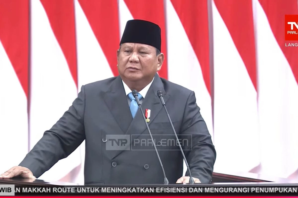 Prabowo Pasang Target Tinggi, Ekonomi RI Tembus 6,5 Persen di 2027