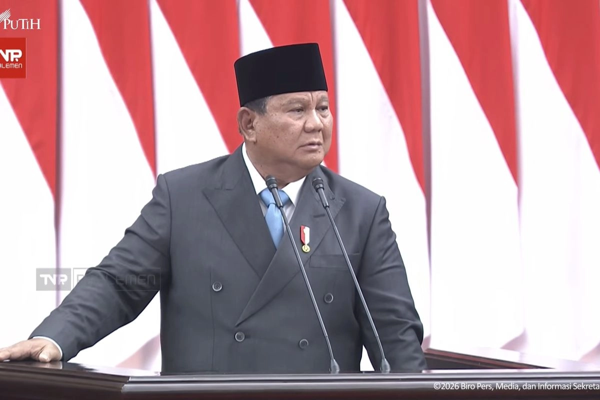 Prabowo Targetkan Nilai Tukar Rupiah di Kisaran Rp 16.800-17.500 per Dollar AS pada 2027