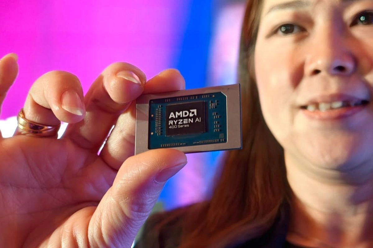 Ryzen AI 400 Masuk Indonesia, AMD Janjikan Pengalaman Laptop AI Nyata