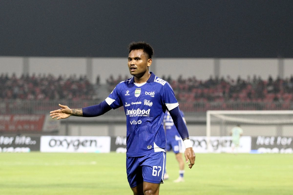 Saddil Ramdani Ungkap Motivasi Adam Alis untuk Antar Persib Bandung Juara