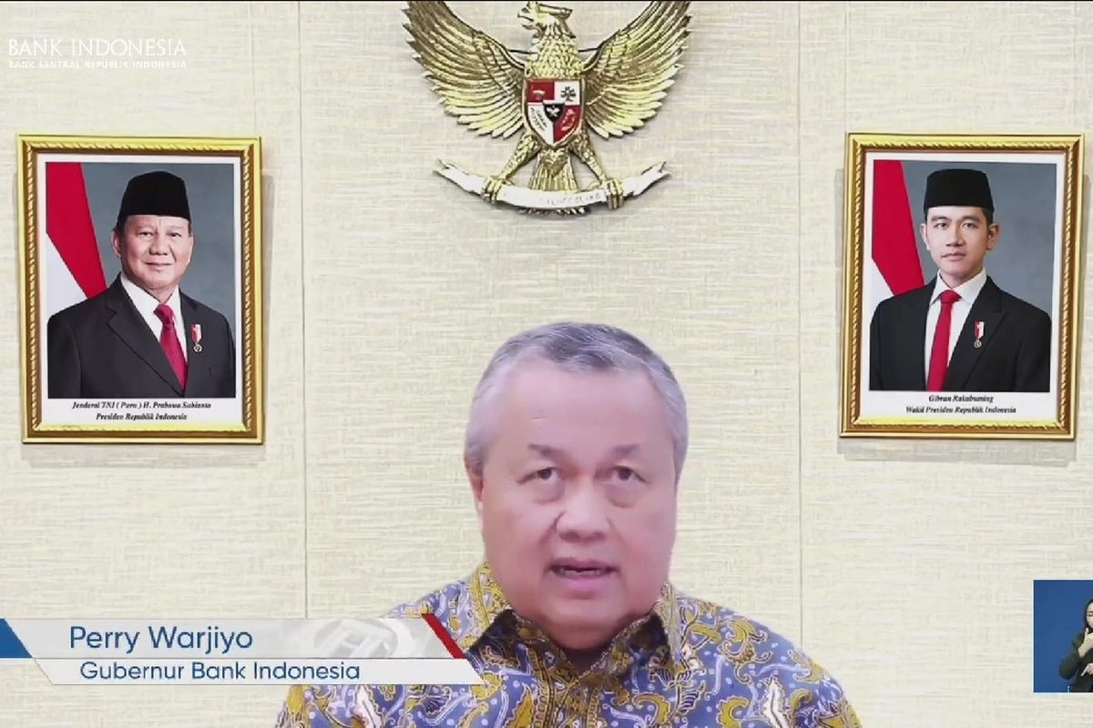 Suku Bunga BI Naik Jadi 5,25 Persen, Rupiah Jadi Fokus