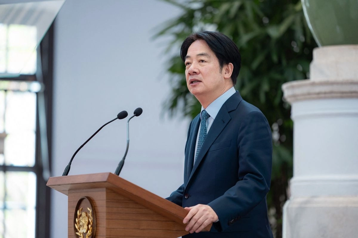 Taiwan Tegaskan Tak Bisa Didekte Kekuatan Asing, Sindir Trump?