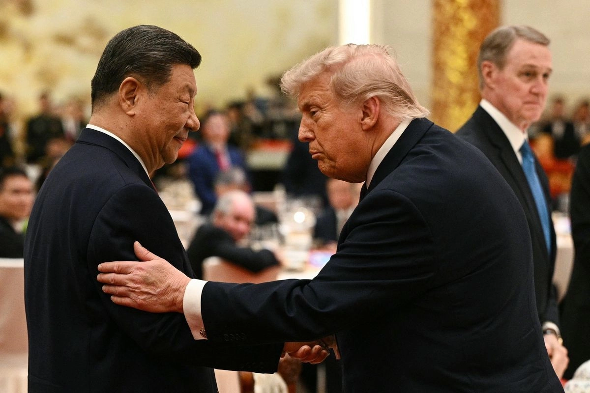 Usai KTT Trump-Xi Jinping, China dan AS Akan Saling Pangkas Tarif Dagang