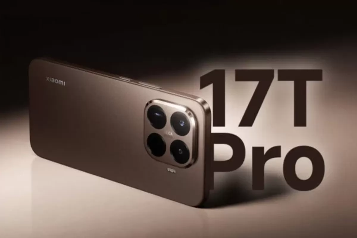 Xiaomi 17T dan Xiaomi 17T Pro Rilis Sebentar lagi, Catat Tanggalnya