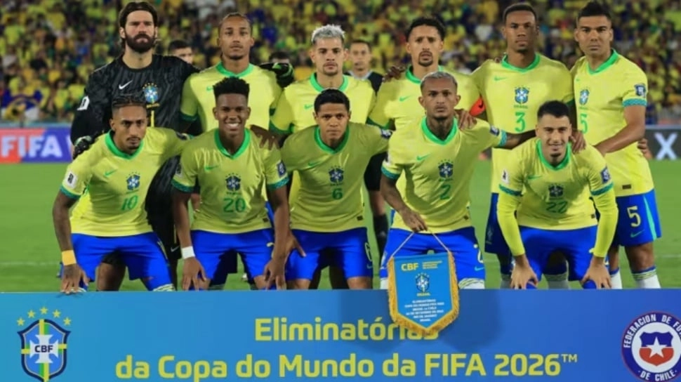 4 Fakta Skuad Timnas Brasil di Piala Dunia 2026, Magis Neymar Hingga Ancelotti Effect