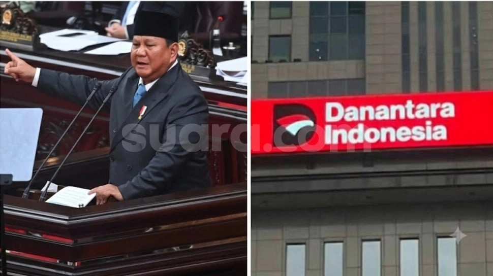 Apa Itu Danantara Sumber Daya Indonesia? 'Senjata' Baru Prabowo Sikat Mafia