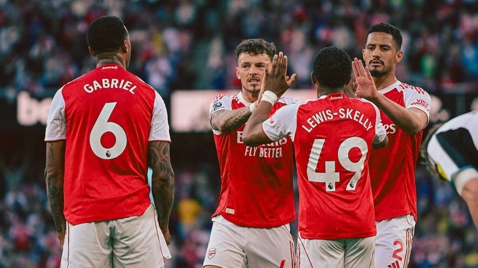 Arsenal Resmi Juara Liga Inggris, Mengakhiri Puasa Gelar 22 Tahun