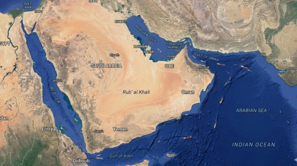 Balas Ancaman Trump, Iran: Teluk Oman akan Jadi Pemakaman AL AS