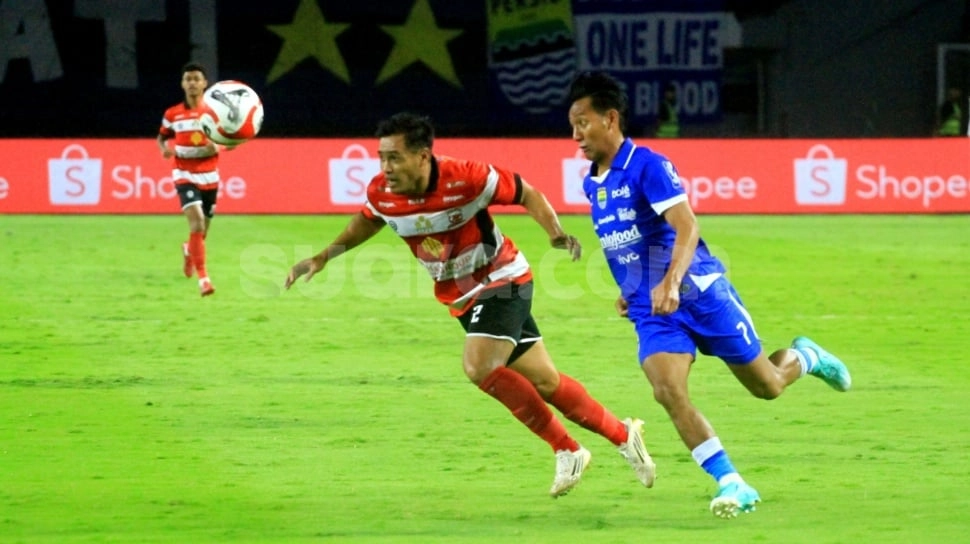 Beckham Putra: Insya Allah Persib Bandung Hattrick Juara Super League